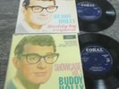 BUDDY HOLLY:HIS LAST 6 CORAL EP`s