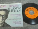 BUDDY HOLLY PEGGY SUE GOT MARRIED;HARD TO FIND US EP