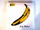 THE VELVET UNDERGROUND & NICO ANDY WARHOL LP PEELING BANANA COVER 180 GRAM VINYL