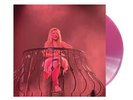 feather (pink glitter 7” single vinyl) - sabrina carpenter