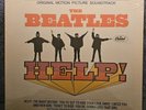 THE BEATLES HELP ALBUM SEALED  OLD PAST OVER COVER ORIGINAL FIRST RELEASE