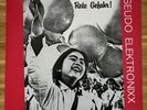 Pseudo Elektronixx Rote Gefahr    Rock-Trend Records 1983 Vinyl NM NDW Synth Pop