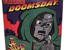 MF DOOM - Operation Doomsday - Vinyl 2x LP Record Album NO Poster MF 93-LP