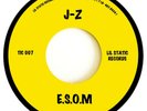 Jay-Z - E.S.O.M. / 99 Problems (Vinyl 7