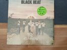 Black Heat Keep On Runnin' 1975 Original Funk LP