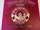 Grateful Dead Fillmore West 1969 February 27th 4 LP box set 2018 180g ETCHED VG+