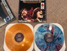 CREEDENCE CLEARWATER REVIVAL CCR HITS CHRONICLE VINYL  RED WHITE BLUE COPPER LP