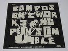 lp vinyl records Composers Workshop Ensemble With Warren Smith