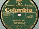 IRISH FLUTE -- Tom Morrison : Roscommon Reel - Columbia 33247 - 78 (V+) HEAR MP3