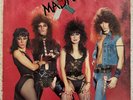 Madam X We Reserve The Right - 1984 Vinyl LP Jet Records BFZ 39885