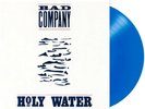 * Bad Company - HOLY WATER - 180gm BLUE Color Vinyl LP Reissue - NEW & SEALED