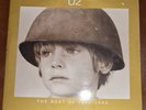 U2 - THE BEST OF 1980-1990 UK 1998 1st PRESS 180G 2xLP VINYL/LP