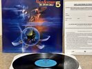 A Nightmare on Elm Street 5: The Dream Child Soundtrack Vinyl LP   1989 Pressing