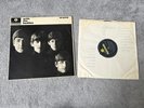 Parlophone With The Beatles PMC. 1206. Published 1963. Mono.