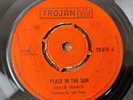 David Isaacs / Upsetter All Stars - Place In The Sun / Handy-cap (Trojan) 7