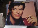 David Bowie CHANGESTWOBOWIE V/LTD BLUE VINYL ALL MINT/LIMTED EDITION