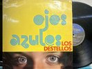 Los Destellos-Ojos Azules-LP 12
