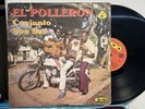 Conjunto Son San-El Polleron-LP 12