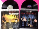 2x HEAVEN 17 LPs: Luxury Gap -1983 & How Men Are -1984 +inners MINT VINYL a7842