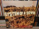 SYSTEM OF A DOWN Toxicity Vinyl L.P *RARE COLOURED VINYL* EX/EX