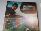 Les De Merle - Spectrum (LP, 1969) Promo, Rare Funk/Jazz, VG+/EX, Tested