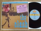 RARE LP THE CLASH BLACK MARKET CLASH 1980 US 1ST PRESS IN TOP CONDITION NM PUNK