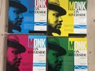 Thelonious Monk - Monk On Riverside BOX Vinyl 20 LP‘s First Edition von 1984 RIV