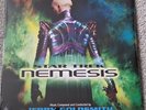 STAR TREK NEMESIS SOUNDTRACK LP - NEW - JERRY GOLDSMITH - 2LP - GREEN VINYL G/F