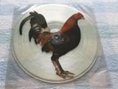 King Kurt - Big Cock Original 1986 LP Picture Disc