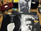 Rare Eraserhead David Lynch Alan R. Splet OST Soundtrack Promo LP  Insert VG