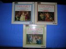 VIVALDI L'ESTRO ARMONICO, Op. 3 I MUSICI 3 LP SET PHILIPS HI-FI STEREO