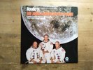 Apollo 11 We Have Landed On The Moon 1969 UK 1st Press EX Vinyl Record E-ST326