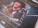 Energy of the Daleks Doctor Who Vinyl Briggs