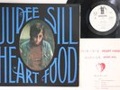 LP JUDEE SILL Heart Food IAP80810PROMO ASYLUM JAPAN Vinyl PROMO