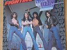 Thin Lizzy - Fighting Vinyl LP 1975 1st UK pressing