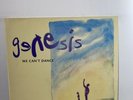 genesis we cant dance Double Vinyl Lp