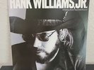 Hank Williams Jr Whiskey Bent And Hell Bound Vinyl LP (1979)
