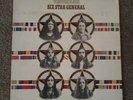 Vinegar Joe Six Star General LP 1973 UK First Press Island Vinyl is Excellent
