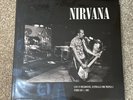 Nirvana Nevermind Box Set Item - 2 LP Vinyl Live In Melbourne Australia 1992