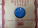 Elvis Presley LAWDY,MISS CLAWDY / TRYIN TO GET TO YOU HMV , 408 - 10”Shellac-