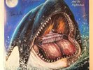 Steve Hackett- The Circus & The Nightwhale (Signed Numbered Colour Vinyl LP) New