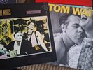 Tom Waits Rain Dogs + Swordfishtrombones 2 Vinyls