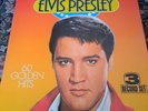 Elvis Presley 60 Golden Hits Box Set 3 Vinyl LP