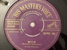 ELVIS PRESLEY VINYL 7