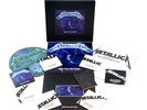 METALLICA Ride the Lightning Limited Edition Deluxe Box Set-#00014/30000 SEALED
