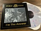 I’m The Answer Vinyl Record Rare COLORED 180 Gram  Isd Rebelles Rock O Rama