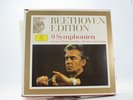 Beethoven Edition 9 Symphonien Herbert von Karajan Berliner Philharmoniker 8x LP