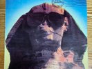 Kiss - Hot In The Shade Korea Vinyl LP Rare Different Cover