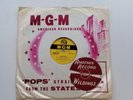 CONNIE FRANCIS  1958   UK 78     STUPID CUPID   M-G-M .985 EX