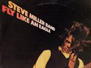 Steve Miller Band - Fly Like An Eagle Factory Sealed Vinyl LP